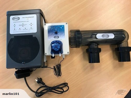 Filtermaster Salt chlorinators