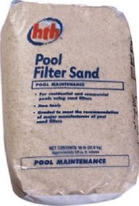 Davey Filter Sand 20kg Bag