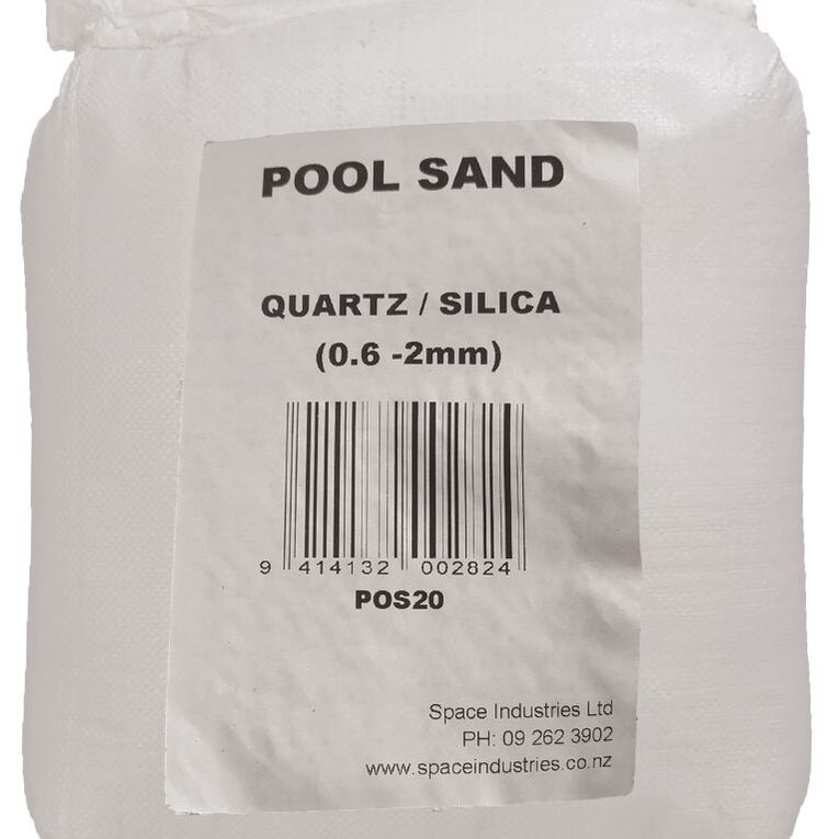 Sand 20kg bag