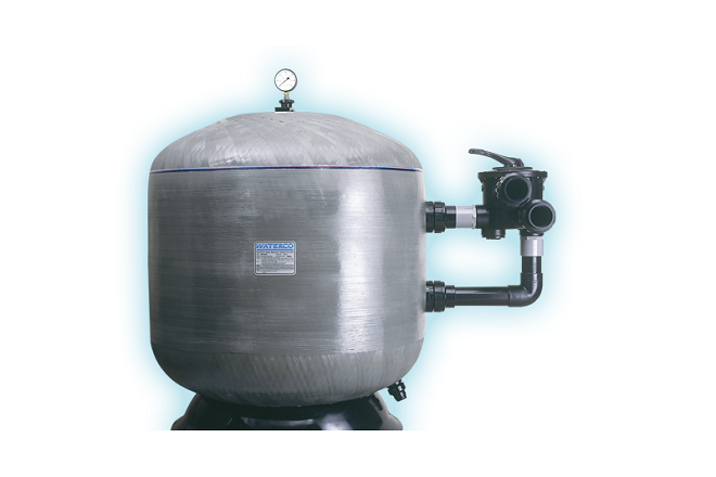 Waterco Side Mount Commercial Micron Filters