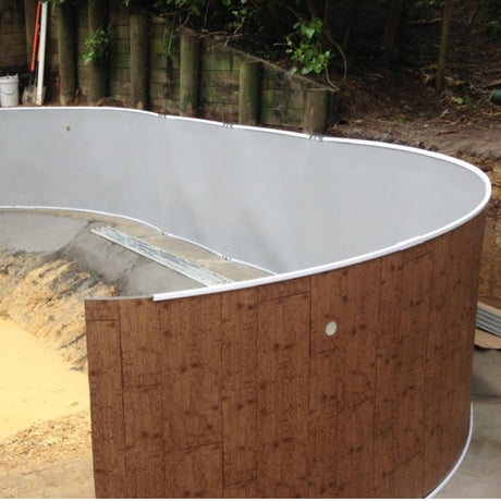 Paramount Liner Pools - Replacement Walls