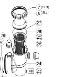 Davey Silensor Pumps Lid O Ring