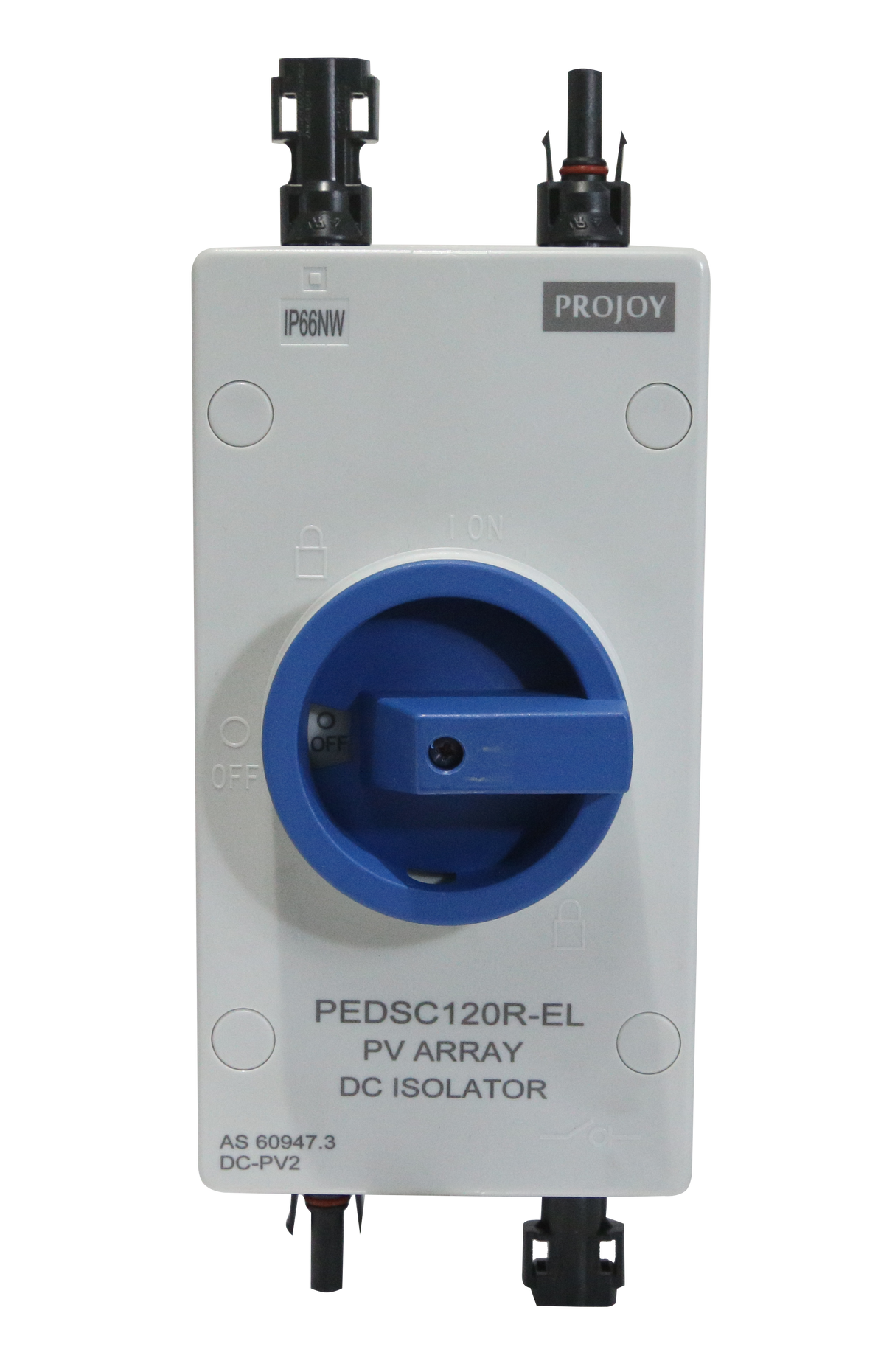 Solar DC Isolator Switch