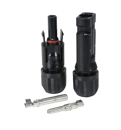 Solar Connector Male/Female In Line