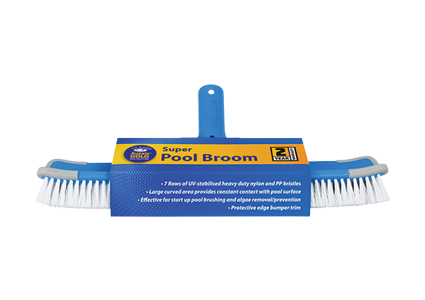 Aussie Gold Pool accessories - Pool Brushes