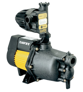 DAVEY XJ90T Jet Assisted Pressure Pump with Torrium2 Controller