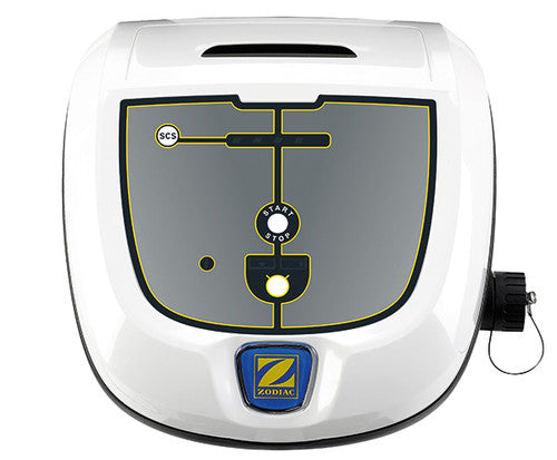 Zodiac CX cleaner parts - Control box