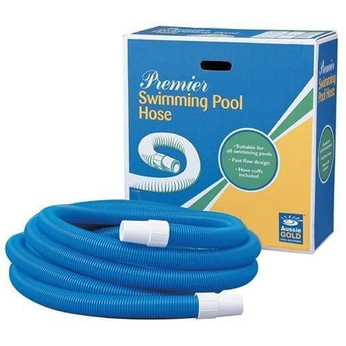Pool Vacuum Hose packs incl Cuffs - 38mm