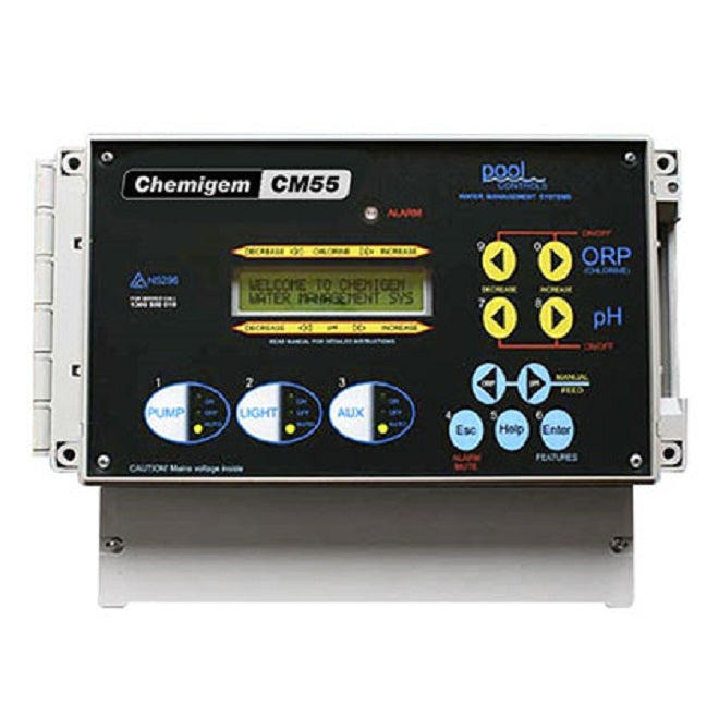 Chemigem CM55 COMMERCIAL AUTO DOSING SYSTEM