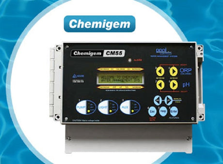 Chemigem CM55 COMMERCIAL AUTO DOSING SYSTEM