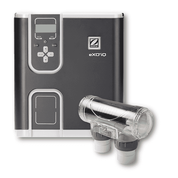 Zodiac eXO chlorinators