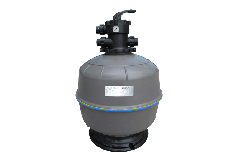 Waterco Pool Filters - E series - Exotuf