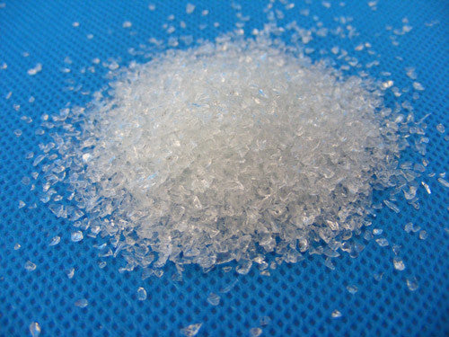 Glass Filter media - Filtermaster