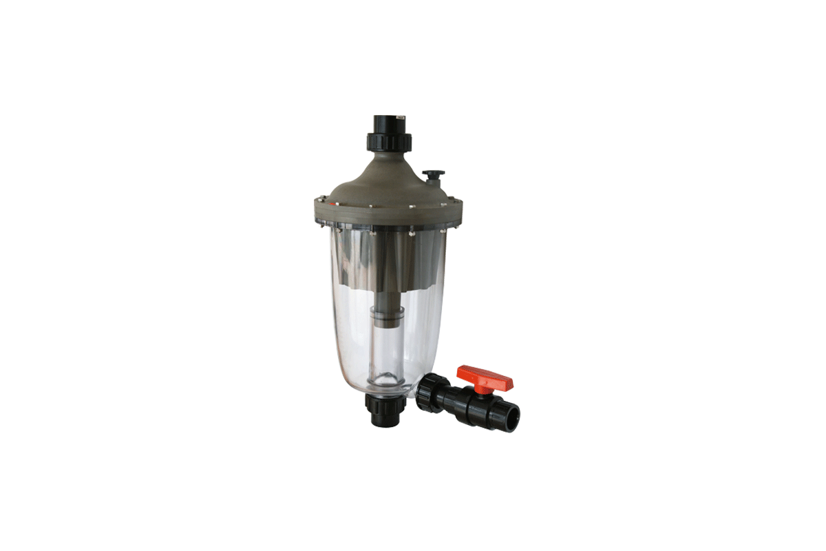 Waterco Multicyclone 16 pre-filter - Centrifugal Filter