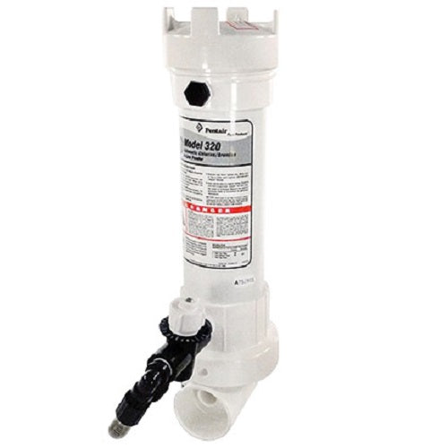 RAINBOW 320C AUTOMATIC CHLORINE IN-LINE FEEDER