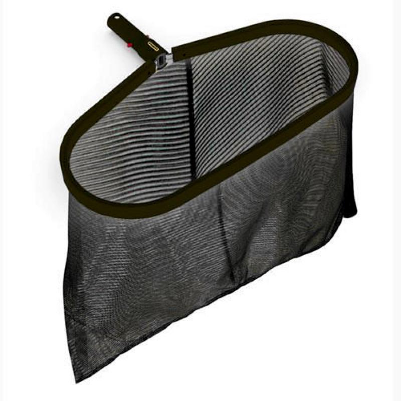 Stanley DLX Aluminium Leaf Rake with bag