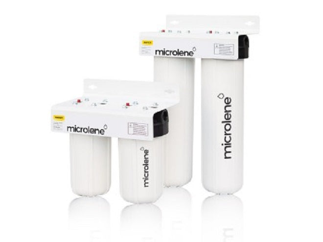 Davey Microlene Twin Filter Housing Kits