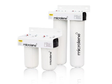 Davey Microlene Twin Filter Housing Kits