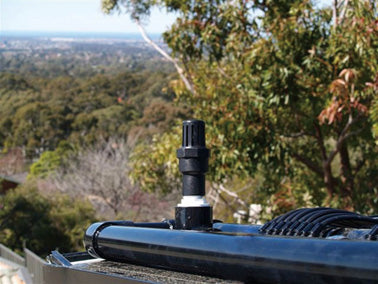 Waterco Zane Solar Vacuum relief valve