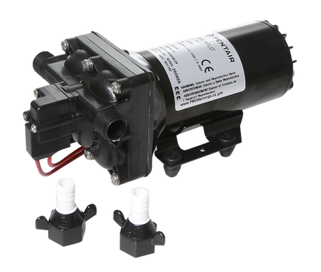 Pentair Solar Pump - ShurFlo 5050 DC pump kit