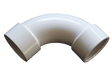 50mm Sweep PVC bend