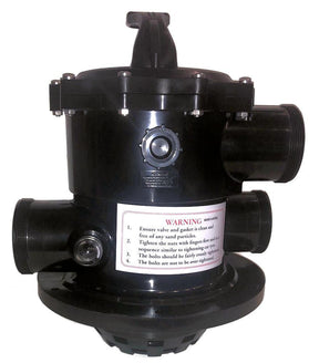 Waterco 50mm MPV complete