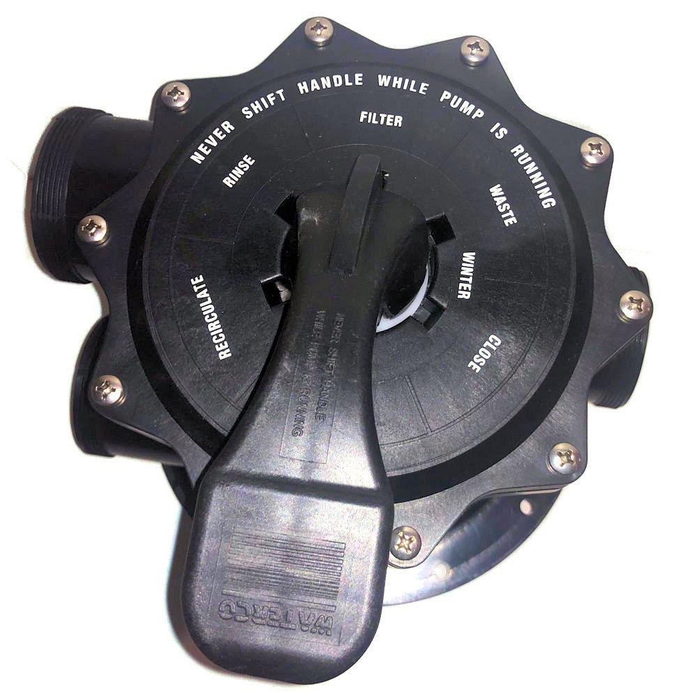 Waterco 50mm MPV complete
