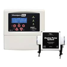 Automatic Chlorine / Acid Dosing