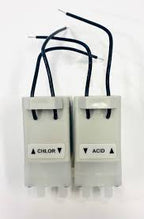 Chemi-Gem Double Valve set