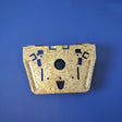 Paramount Liner pools - Spare parts - Coping / Seat, cover plate and cap, connector plate