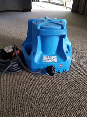Auto Cover pump