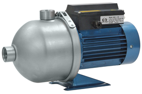 Davies DMI Pump Series – 316 Stainless Steel Horizontal Multi-Stage