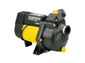 Davey Dynaprime Pump Model X201