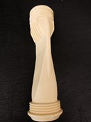 Baracuda Pool cleaners spare parts - diaphragm W69698 - (Straight on both ends)