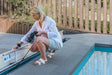 Downunder Pool roller system