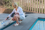 Downunder Pool roller system