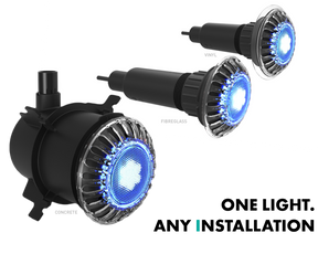 Spa Electrics Atom Niche Lights EM series