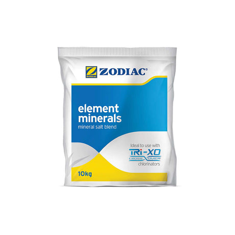 Zodiac Element minerals