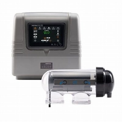 Halo Chlorinator Connect system