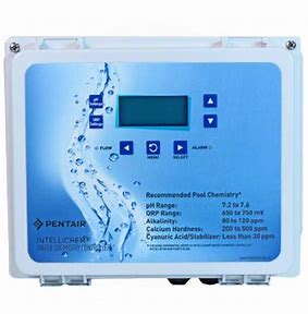 Intellichem Pentair Intellichem control system – Water and Pool Systems