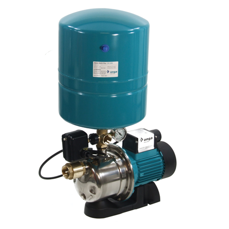 ONGA Homemaster JSK series - Pressure system - Pump + Pressure switch + Pressure Tank