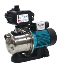 ONGA Homemaster JSP series pumps - Pump + Pressure switch