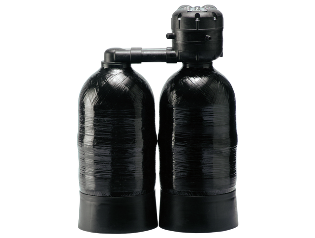 KINETICO WATER SOFTENERS