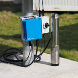 Lorentz Solar Water Pumps - S1-700 Self install series