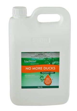 LoChlor No More Ducks