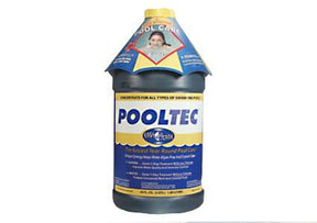 POOLTEC - 3 IN 1 ALGAECIDE + WINTERISER (1.9L)