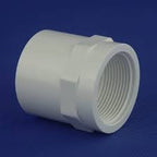 PVC Faucet Coupling