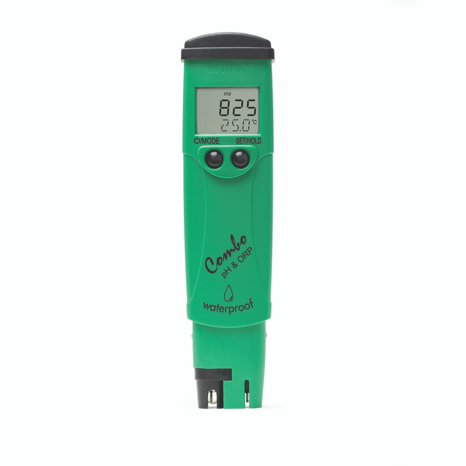 Hanna - HI98121 - pH/ORP/Temperature Combo Tester