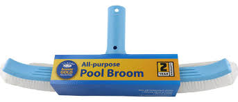 Aussie Gold Pool Brush