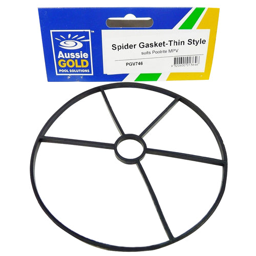 Poolrite MPV Spider gasket Thin type